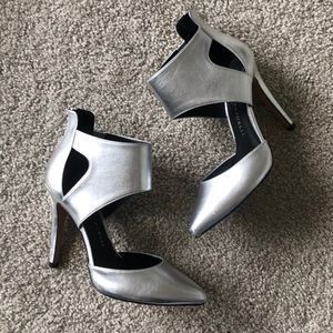 Silver Heels